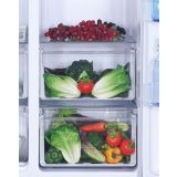 AMERIŠKI HLADILNIK HOOVER HHSBSO 6174X