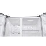 AMERIŠKI HLADILNIK HOOVER HHSBSO-6174XWD