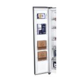 AMERIŠKI HLADILNIK HOOVER HHSBSO-6174XWD