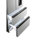 AMERIŠKI HLADILNIK HOOVER HSF818EXWD