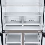 AMERIŠKI HLADILNIK LG GMB860PYDE