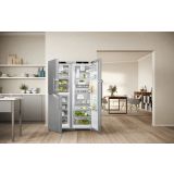 AMERIŠKI HLADILNIK LIEBHERR XRCSD 5255 SBNSDD526I + SRSDC525I