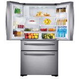 AMERIŠKI HLADILNIK SAMSUNG RF24FSEDBSR/EO