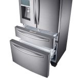 AMERIŠKI HLADILNIK SAMSUNG RF24FSEDBSR/EO