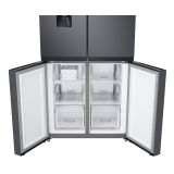 AMERIŠKI HLADILNIK SAMSUNG RF48A401EB4/EO