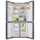 AMERIŠKI HLADILNIK SAMSUNG RF48A401EB4/EO