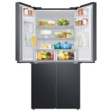 AMERIŠKI HLADILNIK SAMSUNG RF48A401EB4/EO