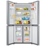 AMERIŠKI HLADILNIK SAMSUNG RF48A401EM9/EO