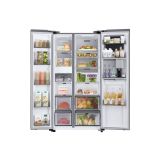 AMERIŠKI HLADILNIK SAMSUNG RH69B8940S9/EF CENTER ZA PIJAČO LEDOMAT