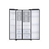 AMERIŠKI HLADILNIK SAMSUNG RS68N8240B1/EF ČRNE BARVE