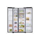 AMERIŠKI HLADILNIK SAMSUNG RS68N8240B1/EF ČRNE BARVE