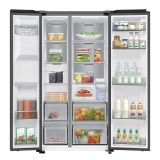 AMERIŠKI HLADILNIK SAMSUNG RS70F65KEFEO BESPOKE AI