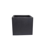 FIBER ZUNANJI LONEC AMFA KVADRATEN 22 X 20 ČRN