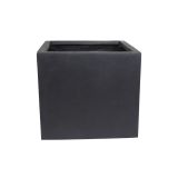 FIBER ZUNANJI LONEC AMFA KVADRATEN 35 X 32 ČRN