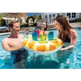 NAPIHLJIVA IGRAČA INTEX ANANAS DRŽALO PIJAČE 97X58 CM