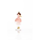 ANGEL, ROZA BARVE, VIŠINE 23 CM