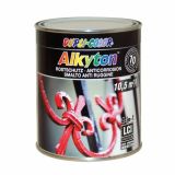 ANTIKOROZIVNI PREMAZ DUPLI-COLOR ALKYTON RUST STOP 750ML RAL 9010 BELA SIJAJ