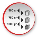 APARAT ZA PEKO KRUHA TEFAL PF 251835