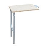 PODALJŠEK DELOVNE MIZE KAUFMANN TOPLINE 580X400X800 MM