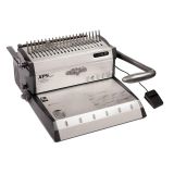 APARAT ZA VEZAVO KLIPKO SPIRALNA VEZAVA XP5 ELEKTRIČNI