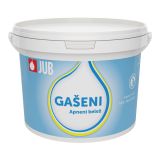 APNENA BARVA JUB GAŠENI APNENI BELEŽ BELI 5 L