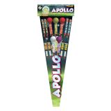 RAKETA PIRO PLANET APOLLO 388 G / KAT. F2