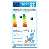 SAMSUNG KLIMA Z INVERTERJEM A35 5KW, NOTRANJA IN ZUNANJA ENOTA