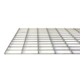 REGAL AR SHELVING 180X120X45 CM 4P/300KG GALVA