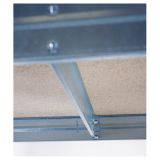 REGAL AR SHELVING 192X100X50 CM 5P/175KG ORANŽEN/MODER