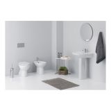 WC ŠKOLJKA, STOJEČA OLYMPIA ARIA BALTIK