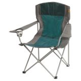 STOL ZA KAMPIRANJE EASY CAMP ARM CHAIR PETROL MODER 53/82/88