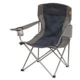 STOL ZA KAMPIRANJE EASY CAMP ARM CHAIR TEMNO MODER 53/82/88