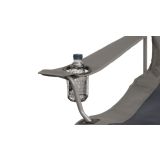 STOL ZA KAMPIRANJE EASY CAMP ARM CHAIR TEMNO MODER 53/82/88