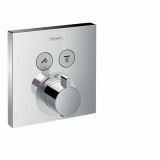 DODATNA OPREMA ZA PIPE HANSGROHE SHOWERSELECT 2 IZLIVA TERMOSTATSKA