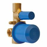 DODATNA OPREMA ZA PIPE UNITAS PODOMETNA MEŠALNA ARMATURA ZA KAD