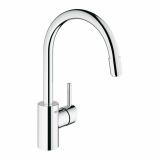 PIPA KUHINJSKA GROHE CONCETTO, STOJEČA, 2 CEVI