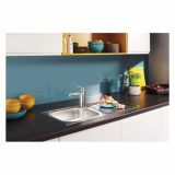 PIPA KUHINJSKA GROHE EUROSMART COSMOPOLITAN STOJEČA, 2 CEVI