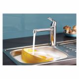 PIPA KUHINJSKA GROHE EUROSMART COSMOPOLITAN STOJEČA, 2 CEVI