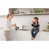 PIPA KUHINJSKA GROHE EUROSMART NEW ZA KORITO STOJEČA