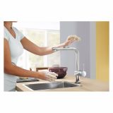 PIPA KUHINJSKA GROHE MINTA, STOJEČA, 2 CEVI