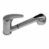 PIPA KUHINJSKA MQ LANA, STOJEČA DVE PRIKLJUČNI CEVI