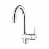 PIPA KUHINJSKA MQ TINA, STOJEČA DVE PRIKLJUČNI CEVI