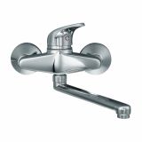 PIPA KUHINJSKA UNITAS SIMPATY STENSKA, DOLGI IZLIV L=200 MM