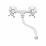 PIPA KUHINJSKA UNITAS STIL BATERIJA ZA KUH. "S" , KROM