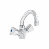 PIPA KUHINJSKA UNITAS STOJEČA 3 CEVI, KOTNI VENTIL