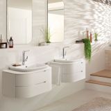 PIPA ZA UMIVALNIK GROHE EUROSTYLE NEW, POVIŠANA L ZGORNJI DEL SIFONA