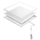 ASALITE LED BACKLIT PANEL 60X60CM 4000K 25W 3600LM