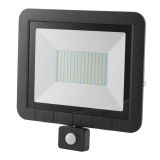 ASALITE LED REFLEKTOR 100W 6500K, 8000LM + SENZOR