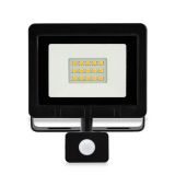 ASALITE LED REFLEKTOR 10W 4500K, 800LM + SENZOR