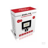 ASALITE LED REFLEKTOR 10W 4500K, 800LM + SENZOR